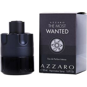 AZZARO THE MOST WANTED by Azzaro EAU DE PARFUM INTENSE SPRAY 1.7 OZ