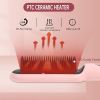 Negative Ionic Hair Straightener Brush for Fashion Women
